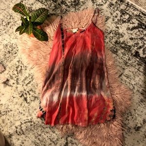 Tie-dye Dress
